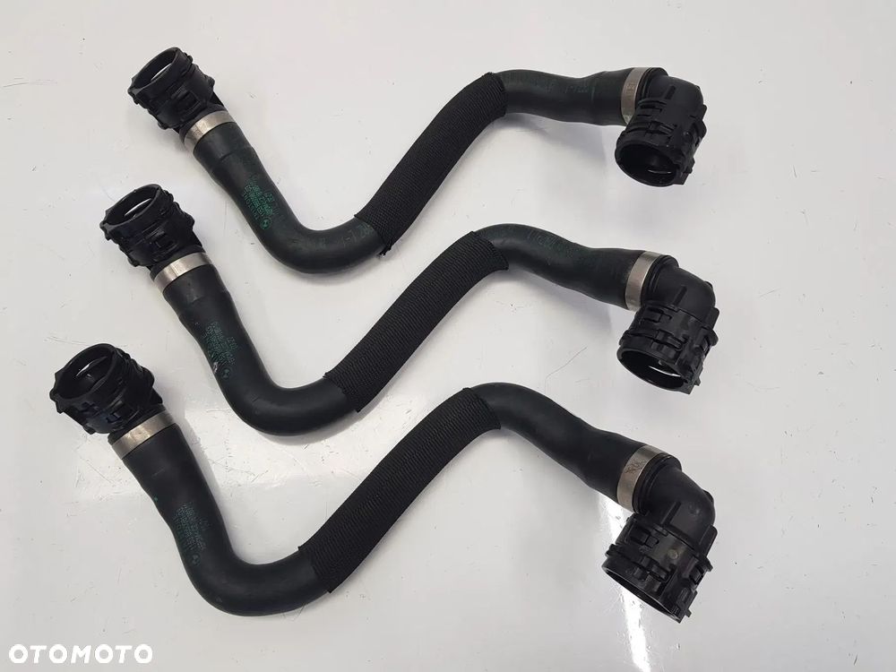 NOWY Przewód wąż rura wody BMW X3 G01 X4 G02 X5 G05 G20 G21 G29 G30 G31 G32 - 9
