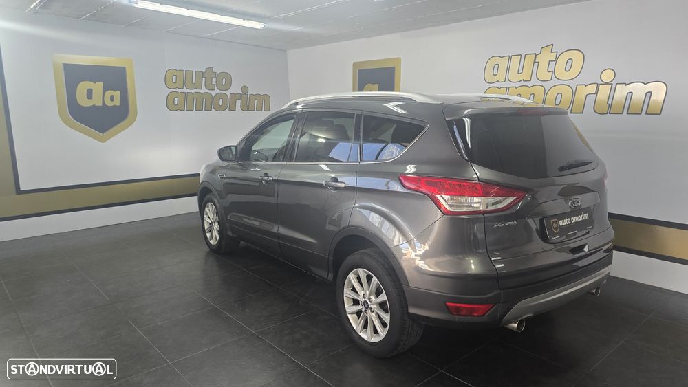 Ford Kuga 2.0 TDCi Titanium - 7