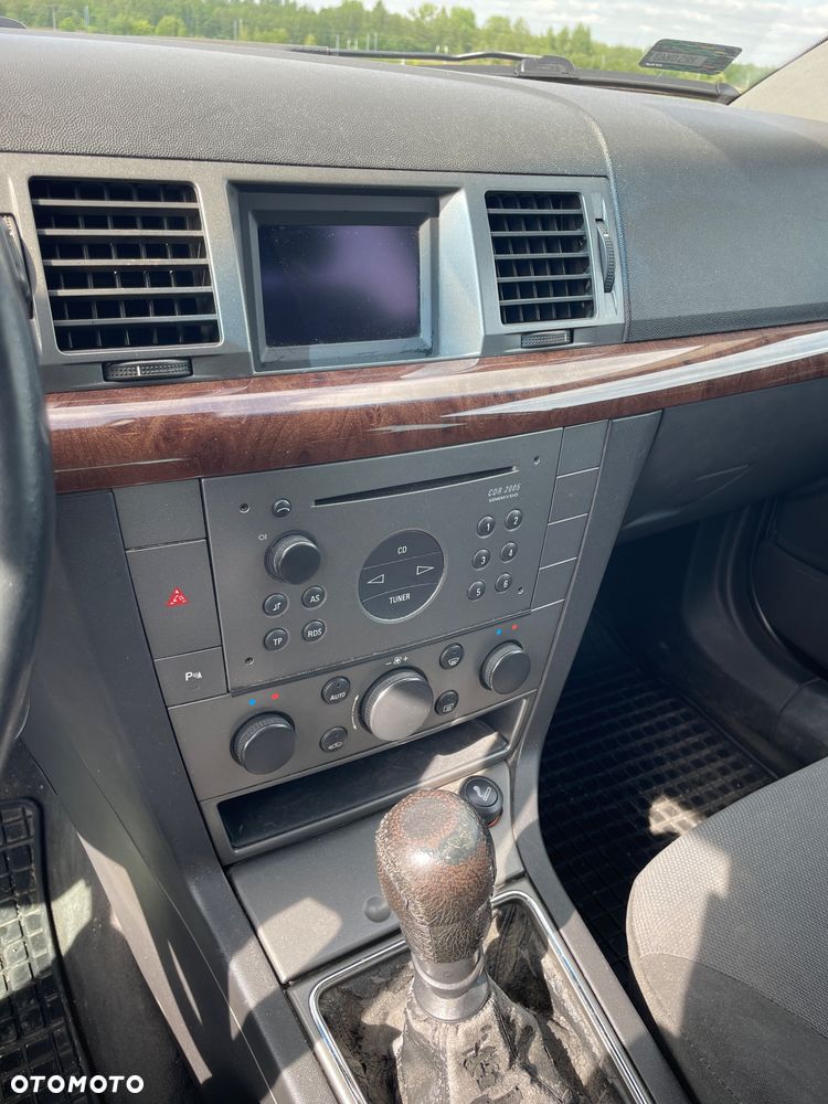 Opel Vectra 1.9 CDTI Essentia - 9