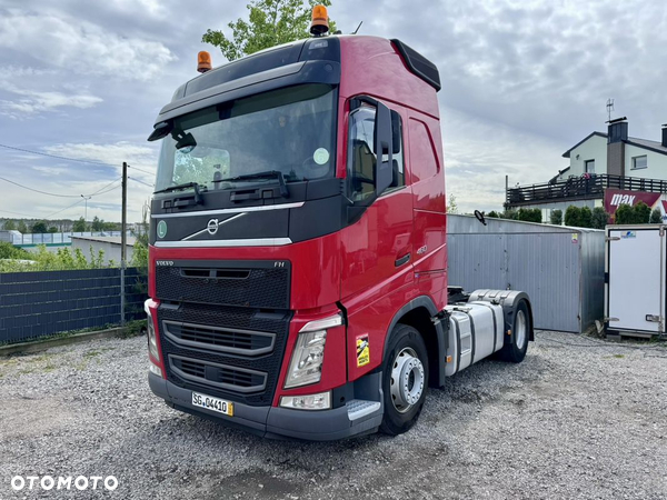 Volvo FH460 / Z NIEMIEC / STANDARD / 2017 / AUTOMAT /