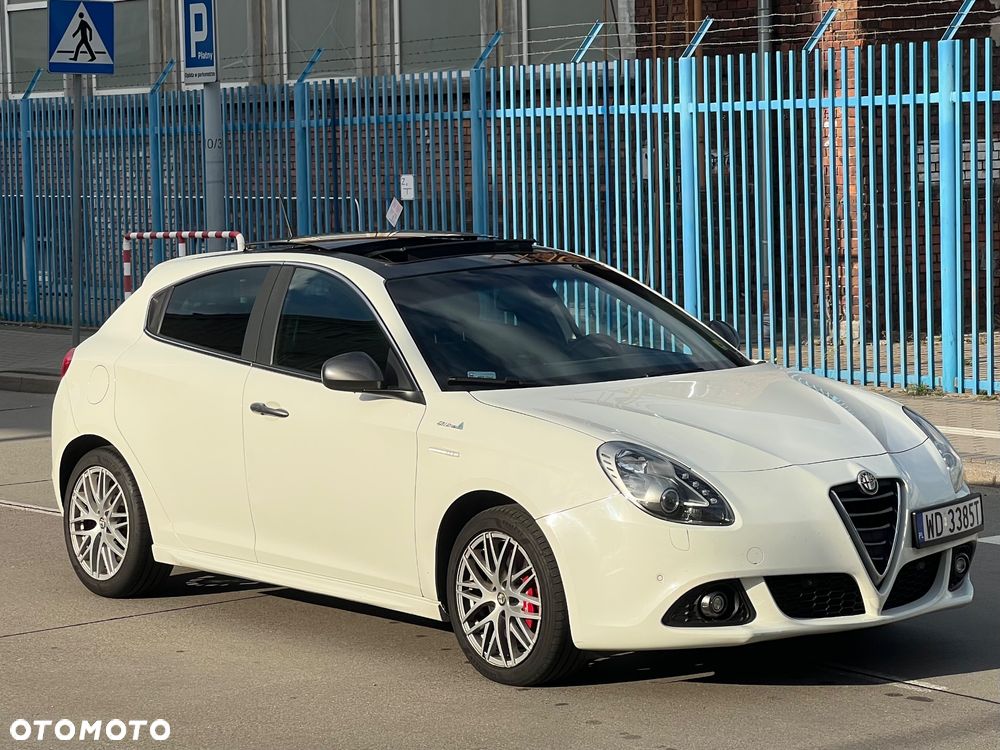 Alfa Romeo Giulietta - 5