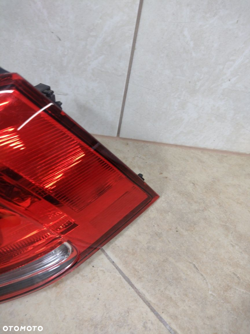 Lampa tył prawa Volkswagen VW Golf 7 VII  5G0 oryginał Europa - 4