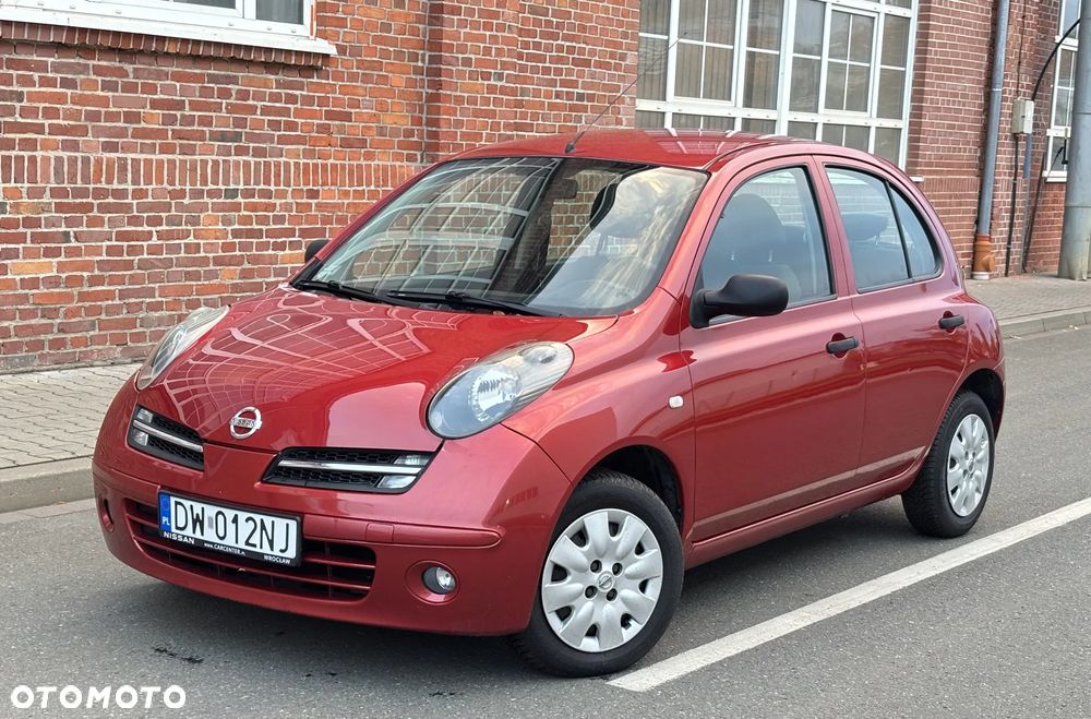 Nissan Micra - 8