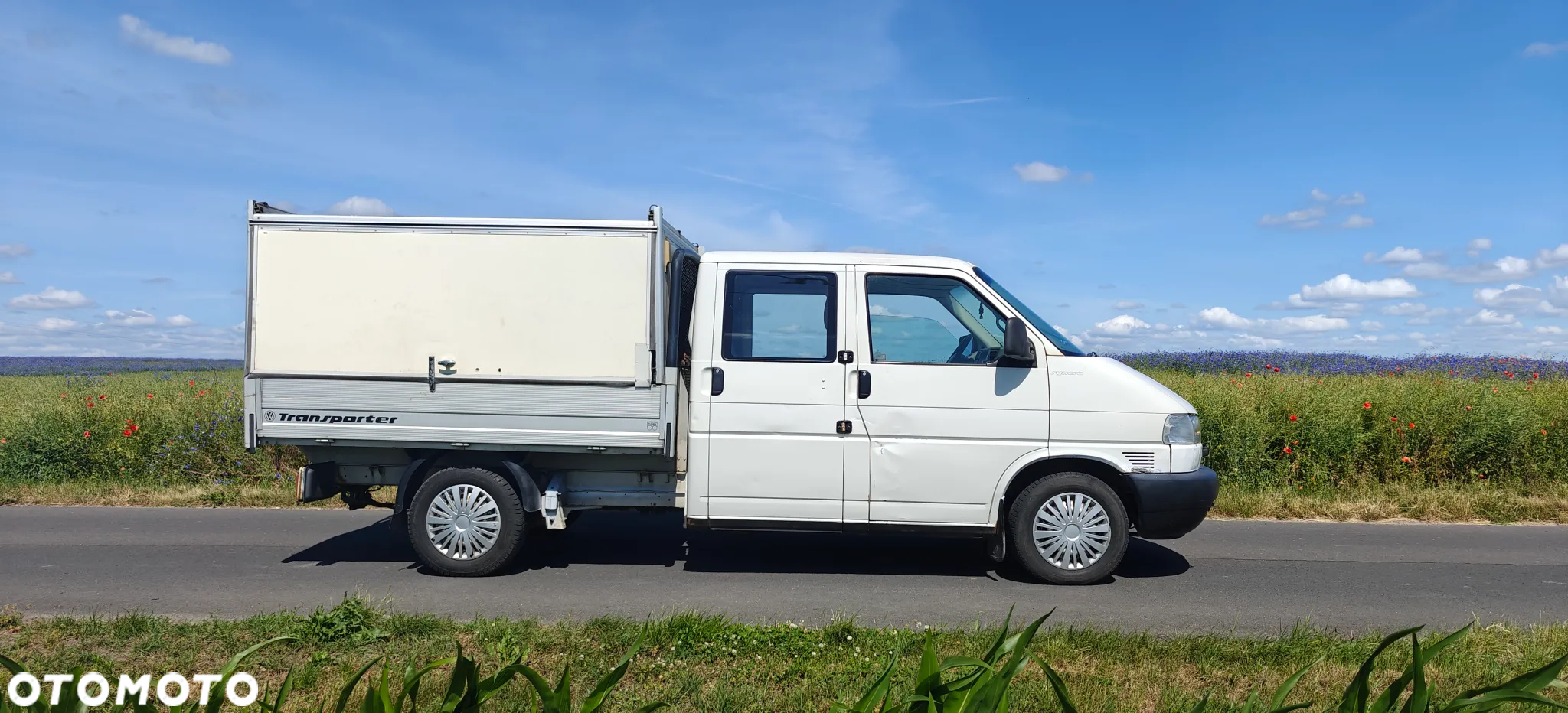 Volkswagen Transporter T4 - 6