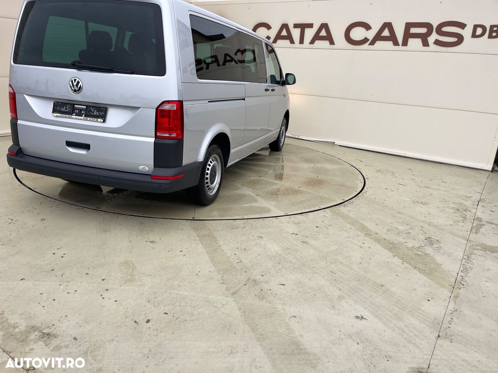 Volkswagen Transporter - 14