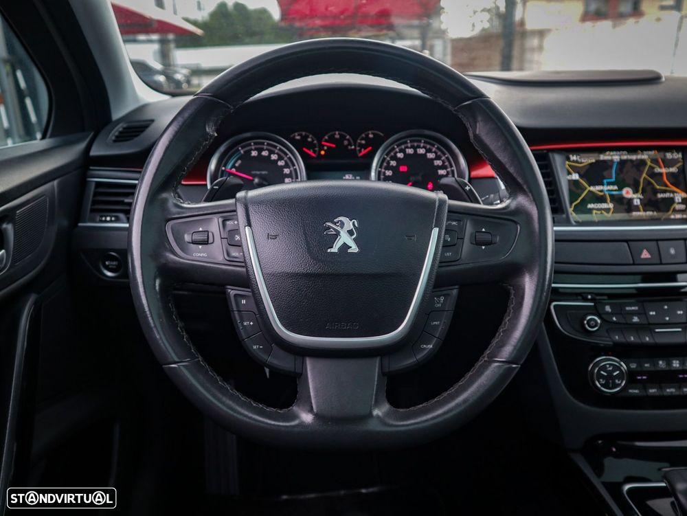 Peugeot 508 RXH 2.0 HDi Hybrid4 2-Tronic - 24