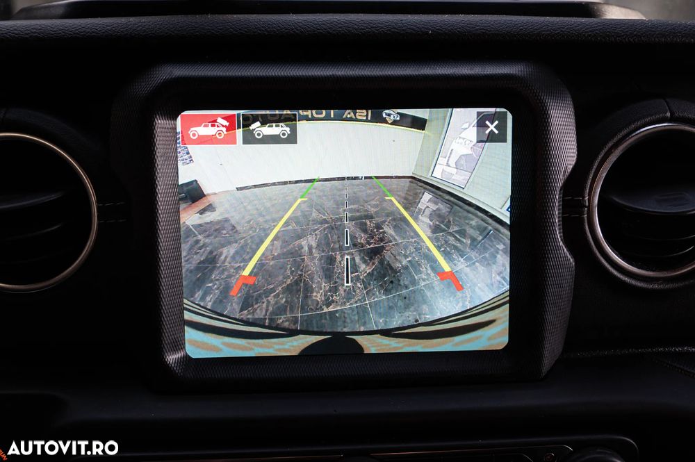 Jeep Wrangler Unlimited 2.0 T-GDI Softtop AWD Automatik Rubicon - 21