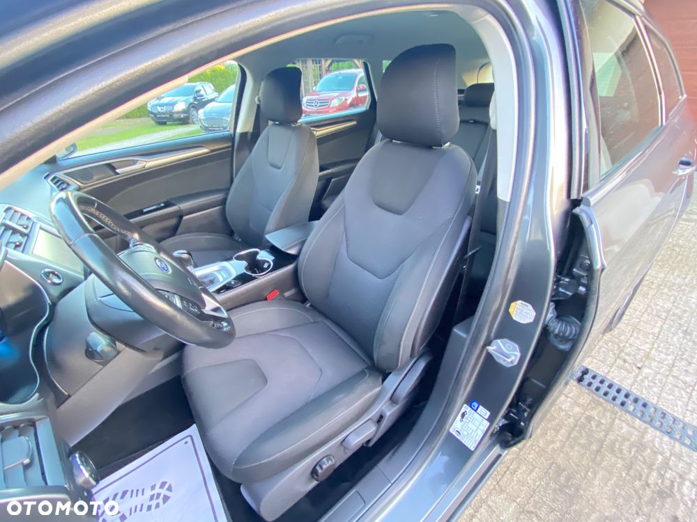 Ford Mondeo 2.0 TDCi Start-Stopp Business Edition - 24