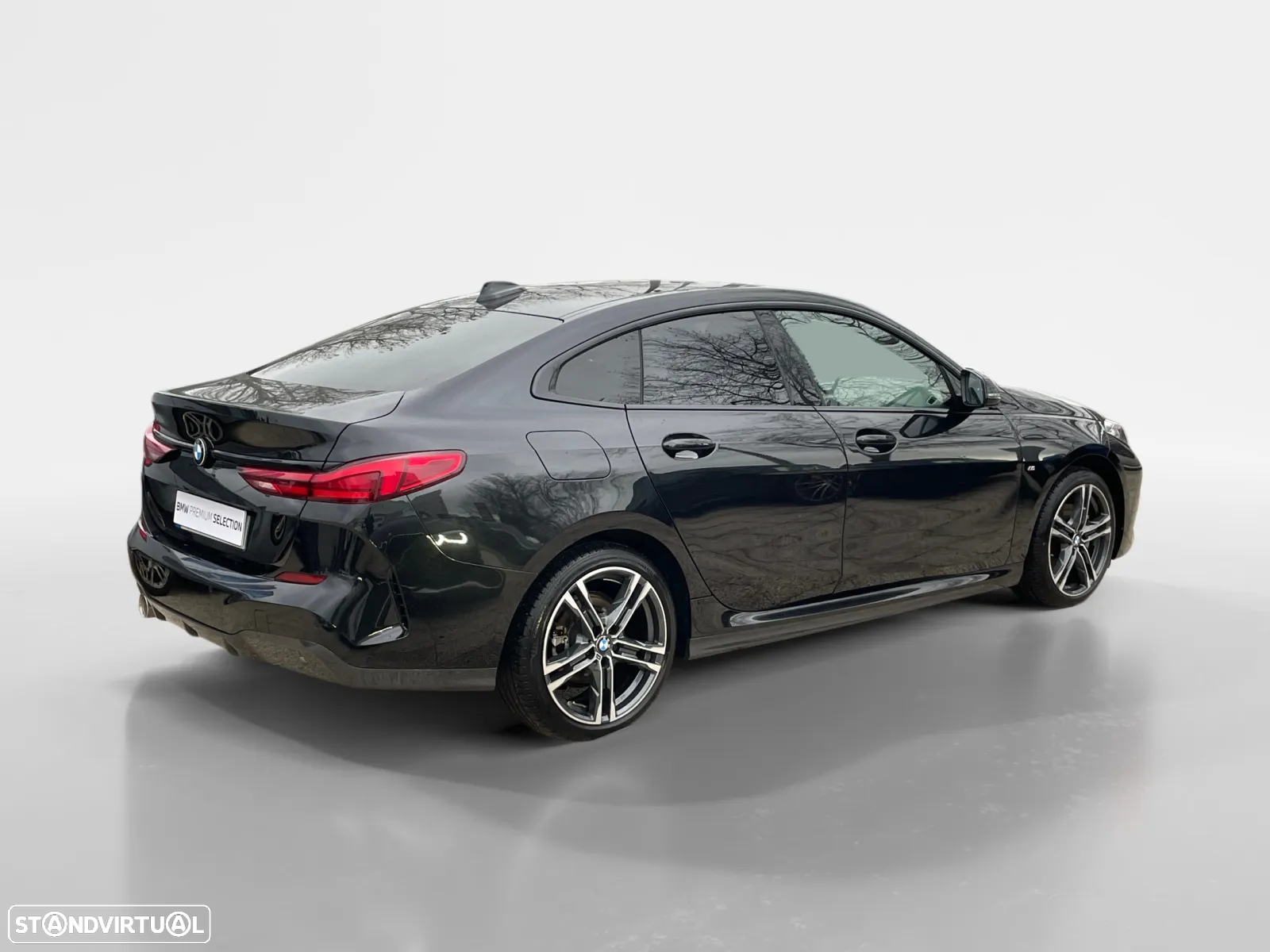 BMW 216 Gran Coupé d Pack Desportivo M - 6