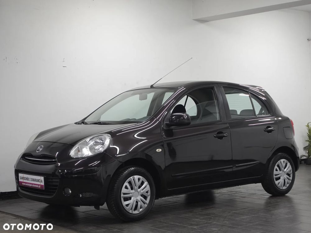 Nissan Micra - 3
