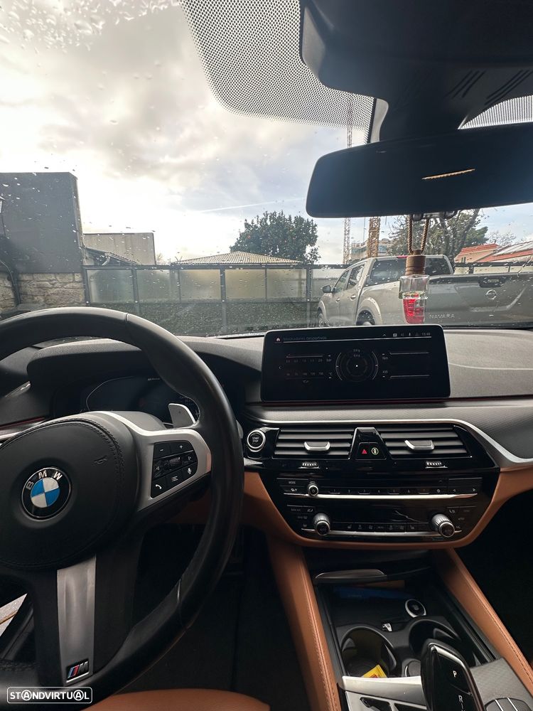 BMW 530 - 7