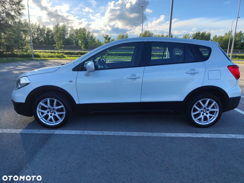 Suzuki SX4 - 7