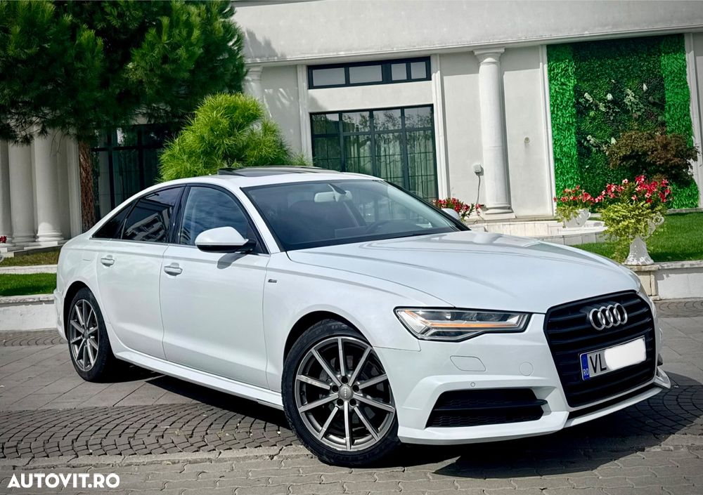 Audi A6 Limuzina 2.0 TDI Ultra DPF S tronic - 4