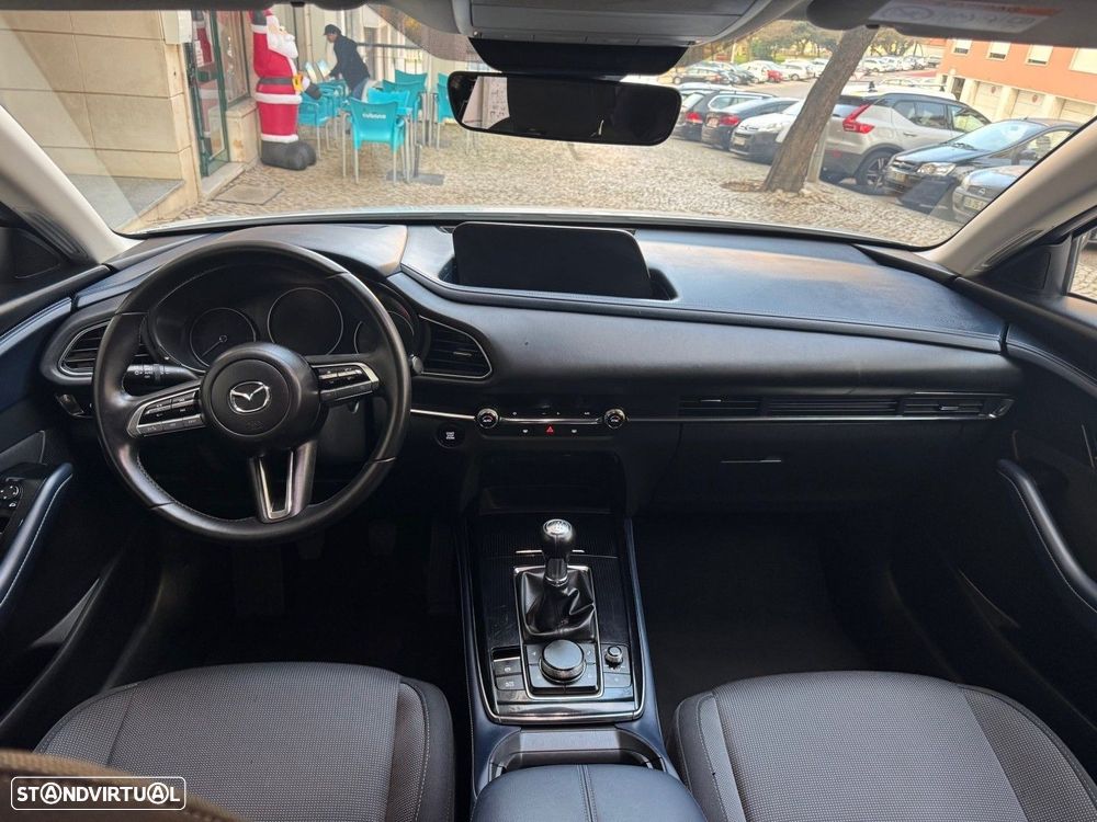 Mazda CX-30 1.8 Sky-D Evolve i-Active - 7