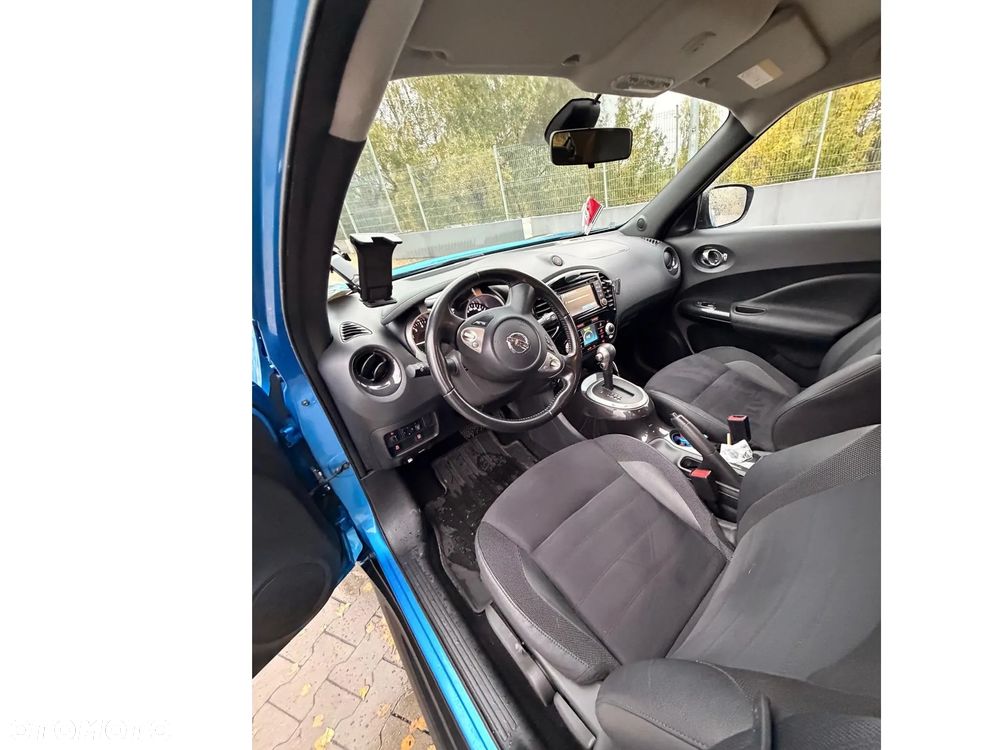 Nissan Juke - 8