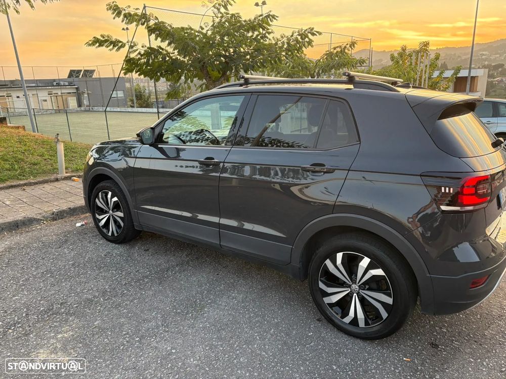 VW T-Cross 1.0 TSI Life - 3
