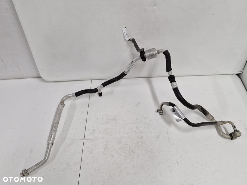 FIAT 500X 1.6 B E-TORQ PRZEWÓD RURKA KLIMATYZACJI 00519598010 - 2
