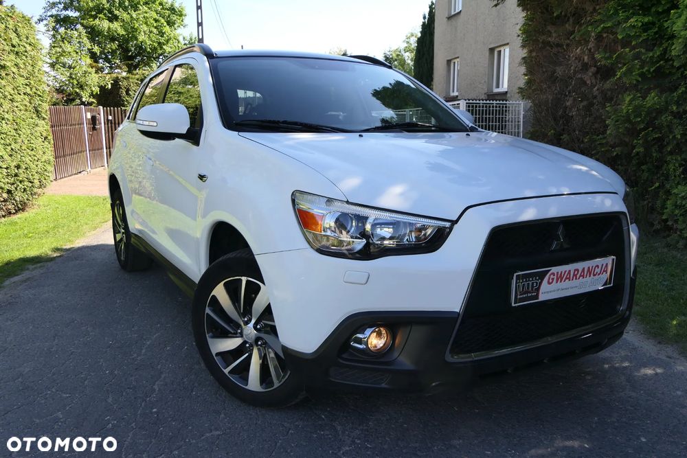 Mitsubishi ASX 1.6 2WD Instyle - 12