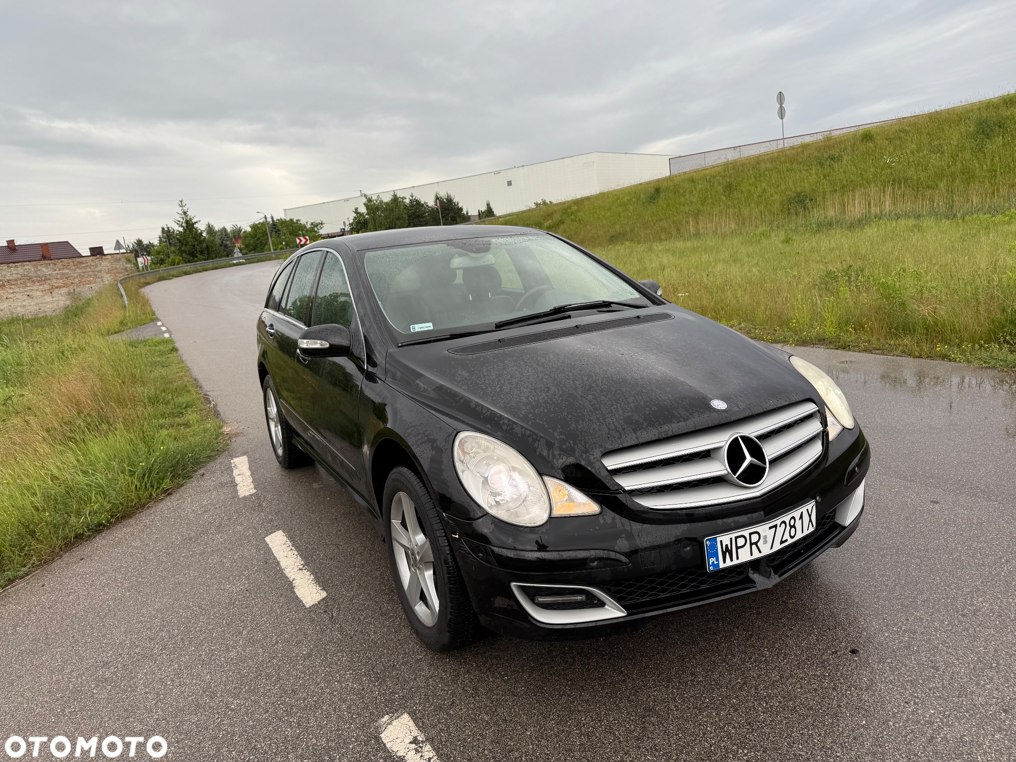 Mercedes-Benz Klasa R - 4