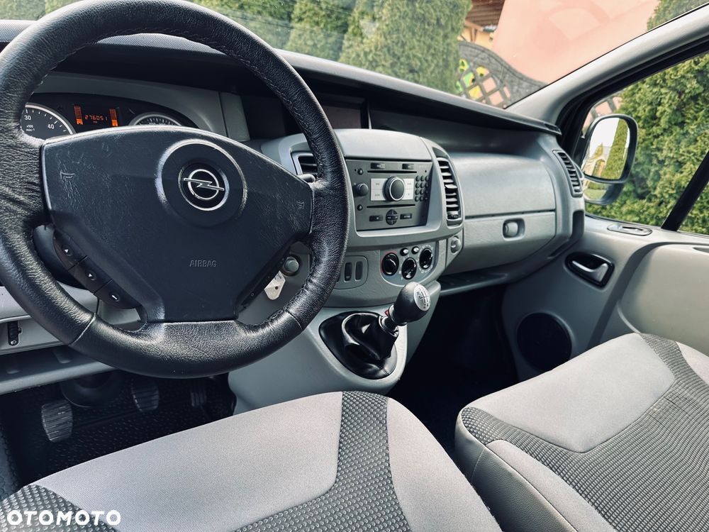 Opel Vivaro L2H1 - 10