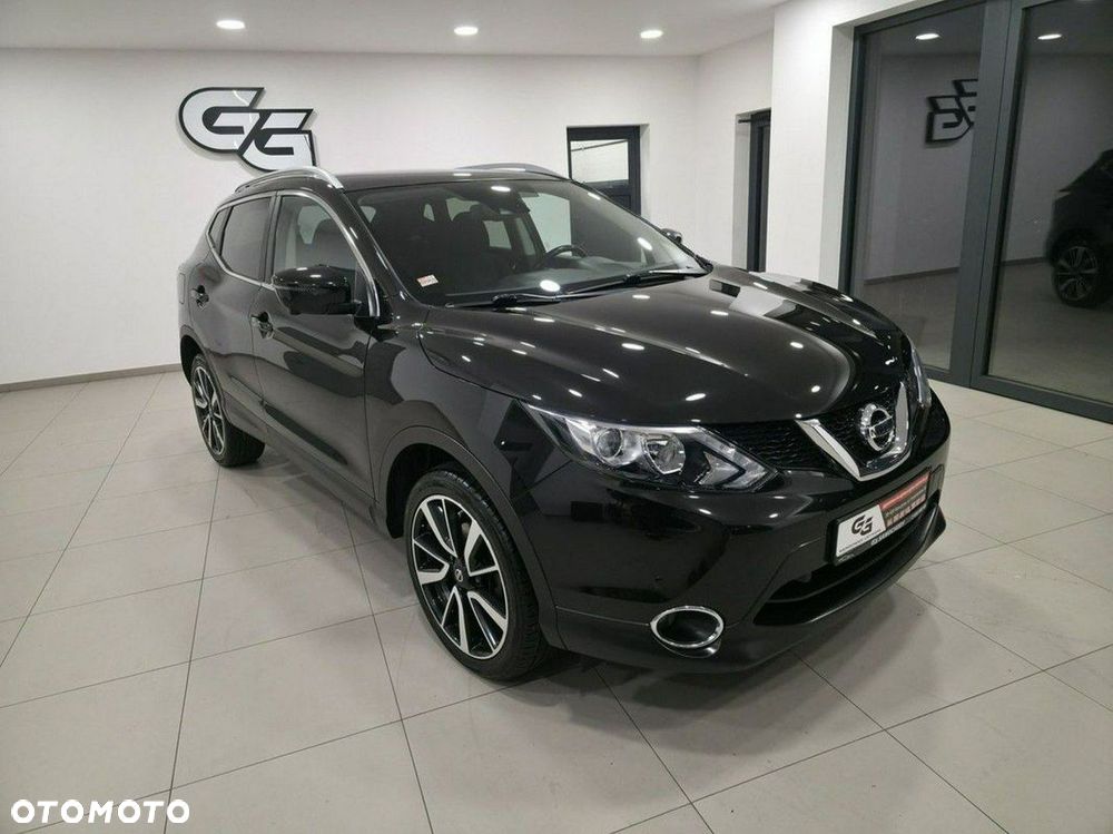 Nissan Qashqai 1.6 DIG-T Tekna - 10