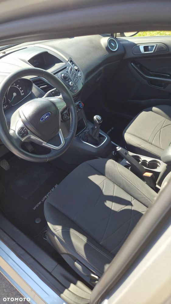 Ford Fiesta 1.4 Trend EU5 - 38