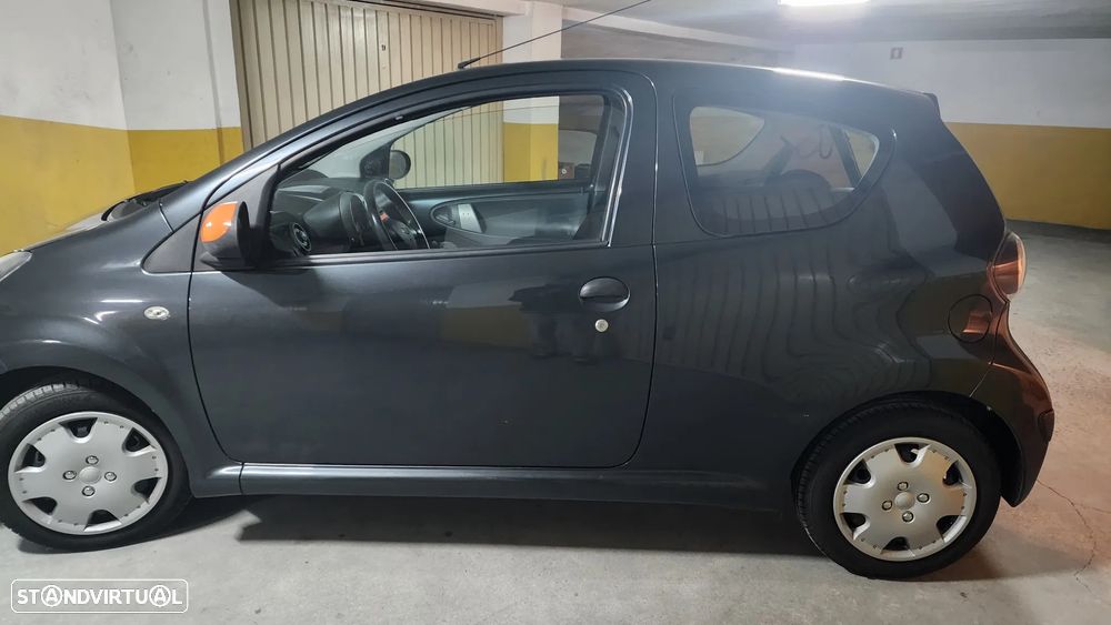 Toyota Aygo Standard - 8