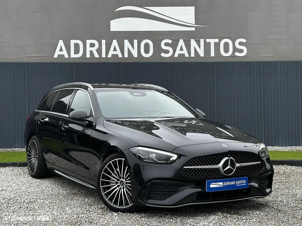 Mercedes-Benz C 220 - 2