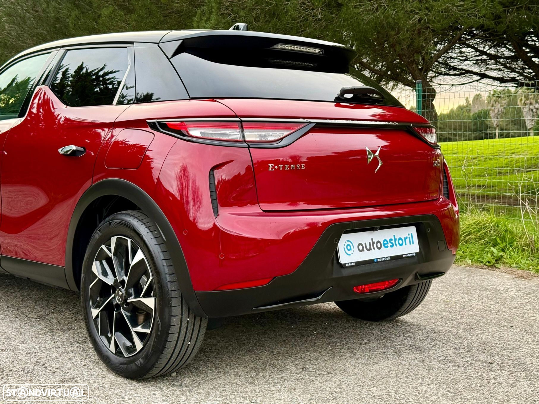 DS DS3 E-Tense Ópera - 18