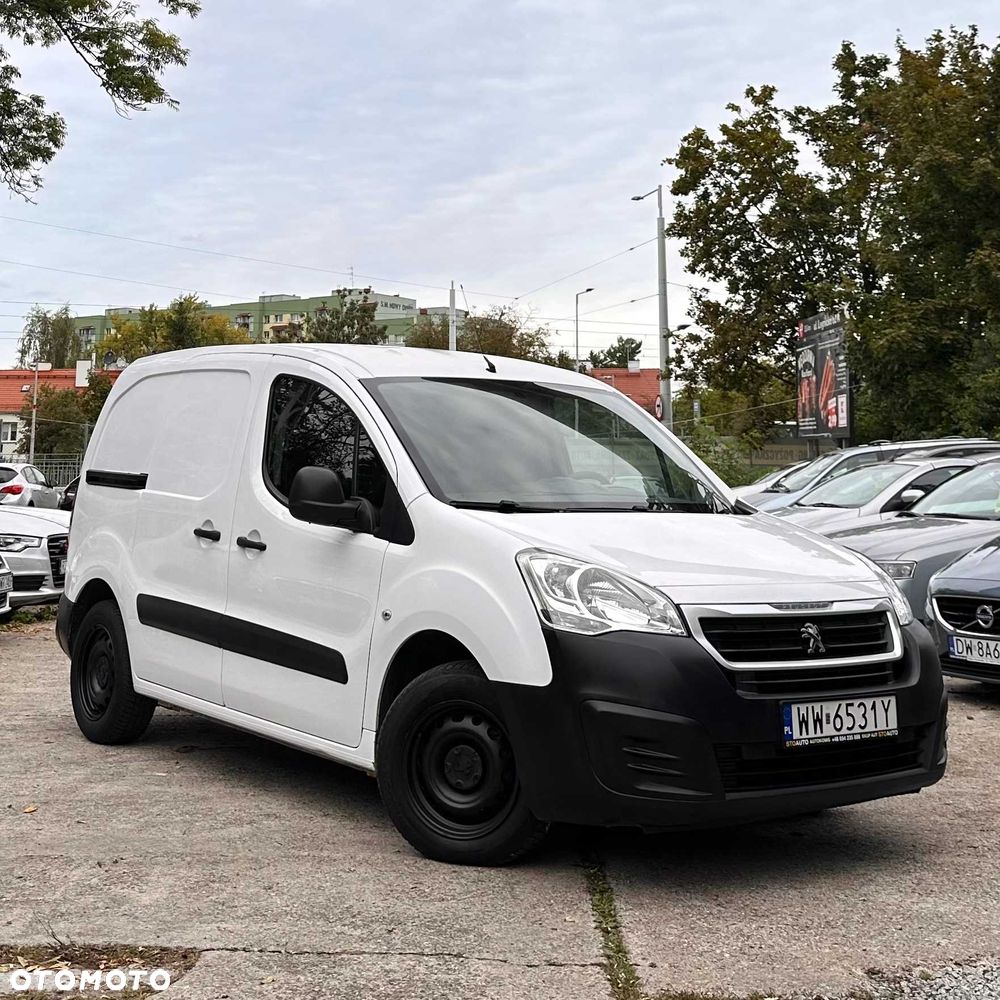 Peugeot Partner - 1