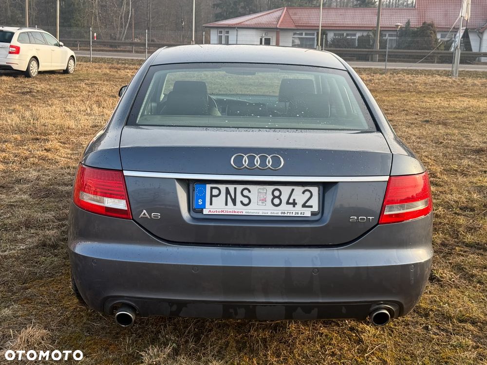 Audi A6 Limousine 2.0 TFSI Multitronic - 5