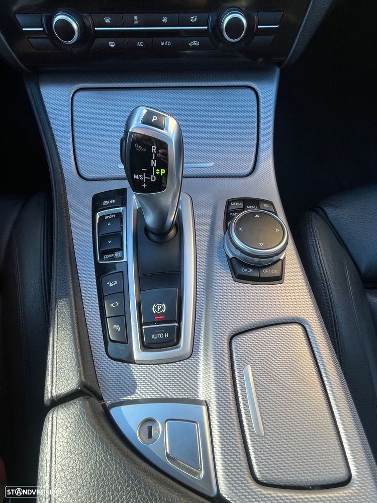 BMW 520 d xDrive Pack M Auto - 8