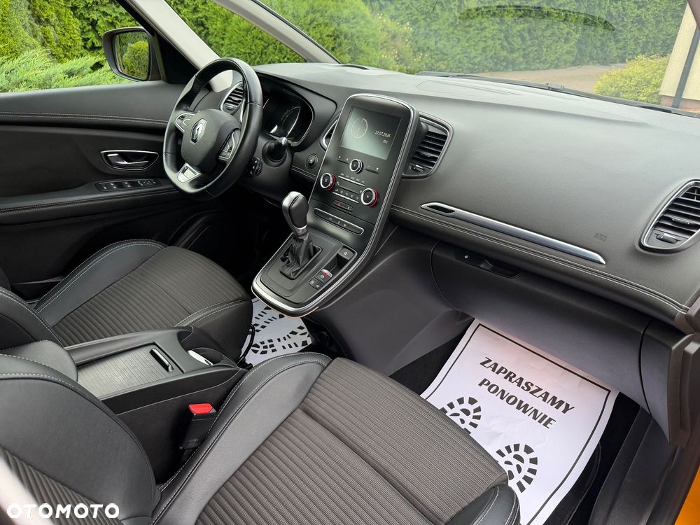 Renault Scenic TCe 140 GPF EDC BUSINESS EDITION - 19