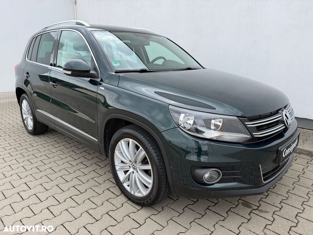 Volkswagen Tiguan 2.0 TDI DPF 4Motion BlueMotion Technology Lounge Sport & Style - 5