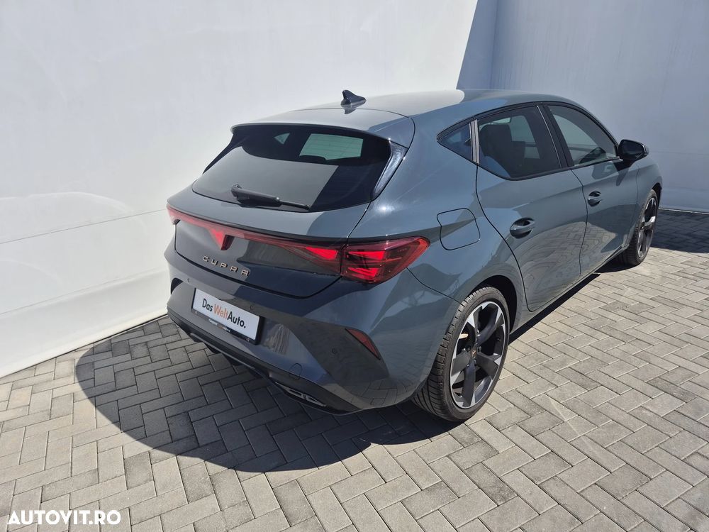 Cupra Leon 1.5 eTSI DSG MHEV - 5
