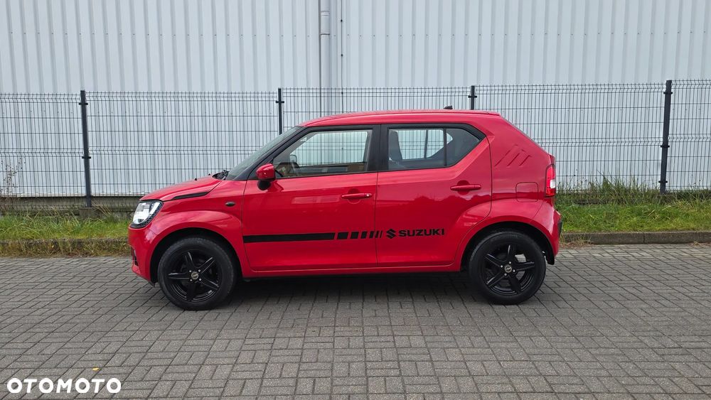Suzuki Ignis Dualjet Comfort+ - 18