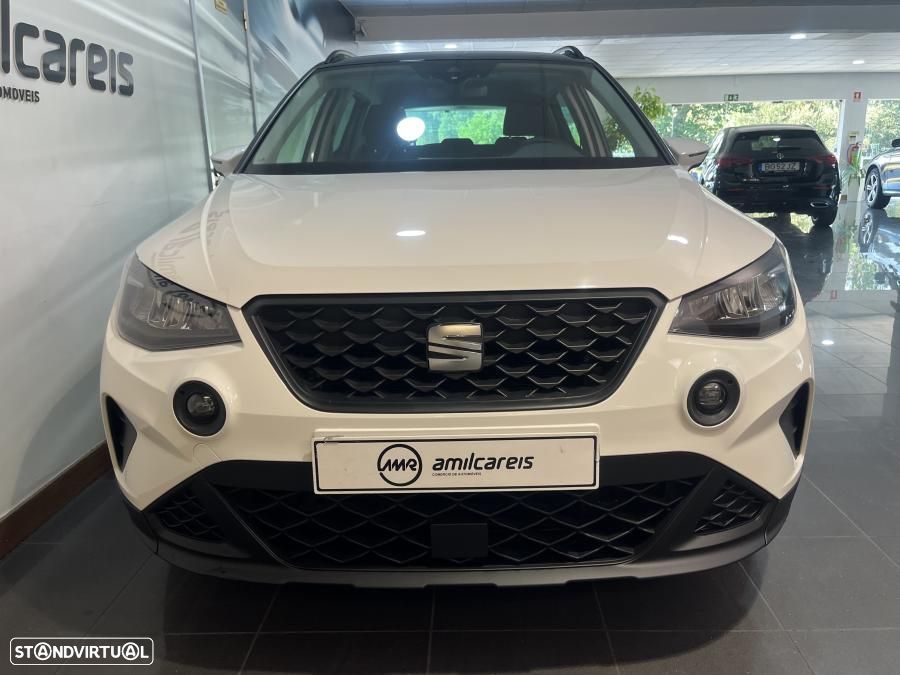 SEAT Arona 1.0 TSI Xperience DSG - 4