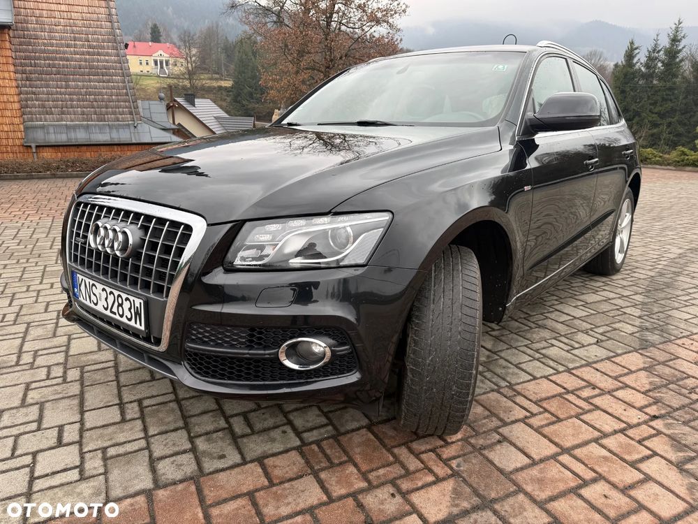 Audi Q5 2.0 TDI Quattro - 1