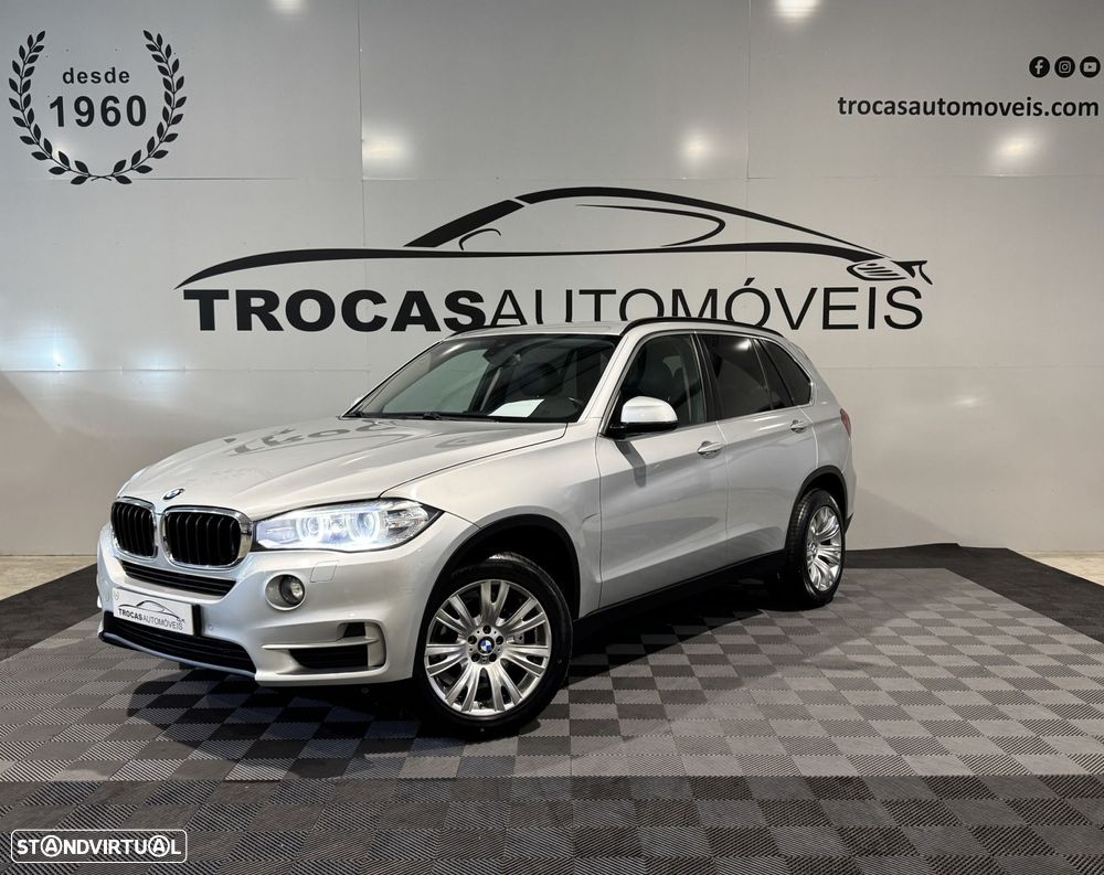 BMW X5 25 d sDrive Comfort 7L - 2