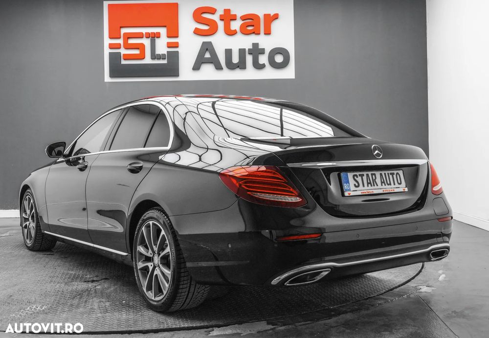 Mercedes-Benz E 350 Aut. - 4