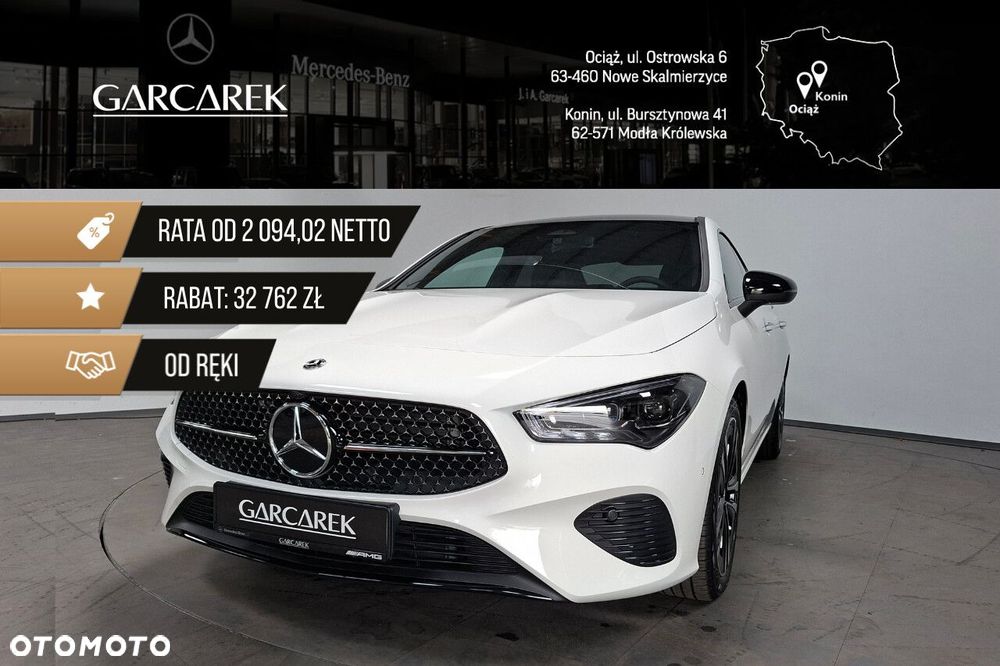 Mercedes-Benz CLA - 2