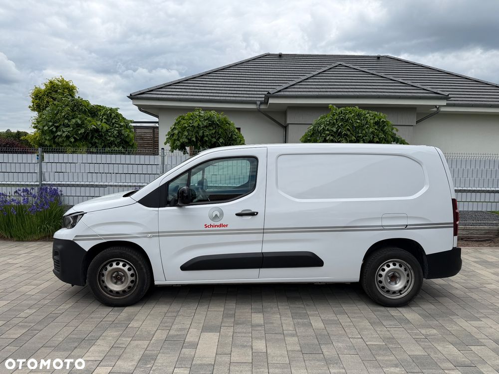 Peugeot Partner Long - 3