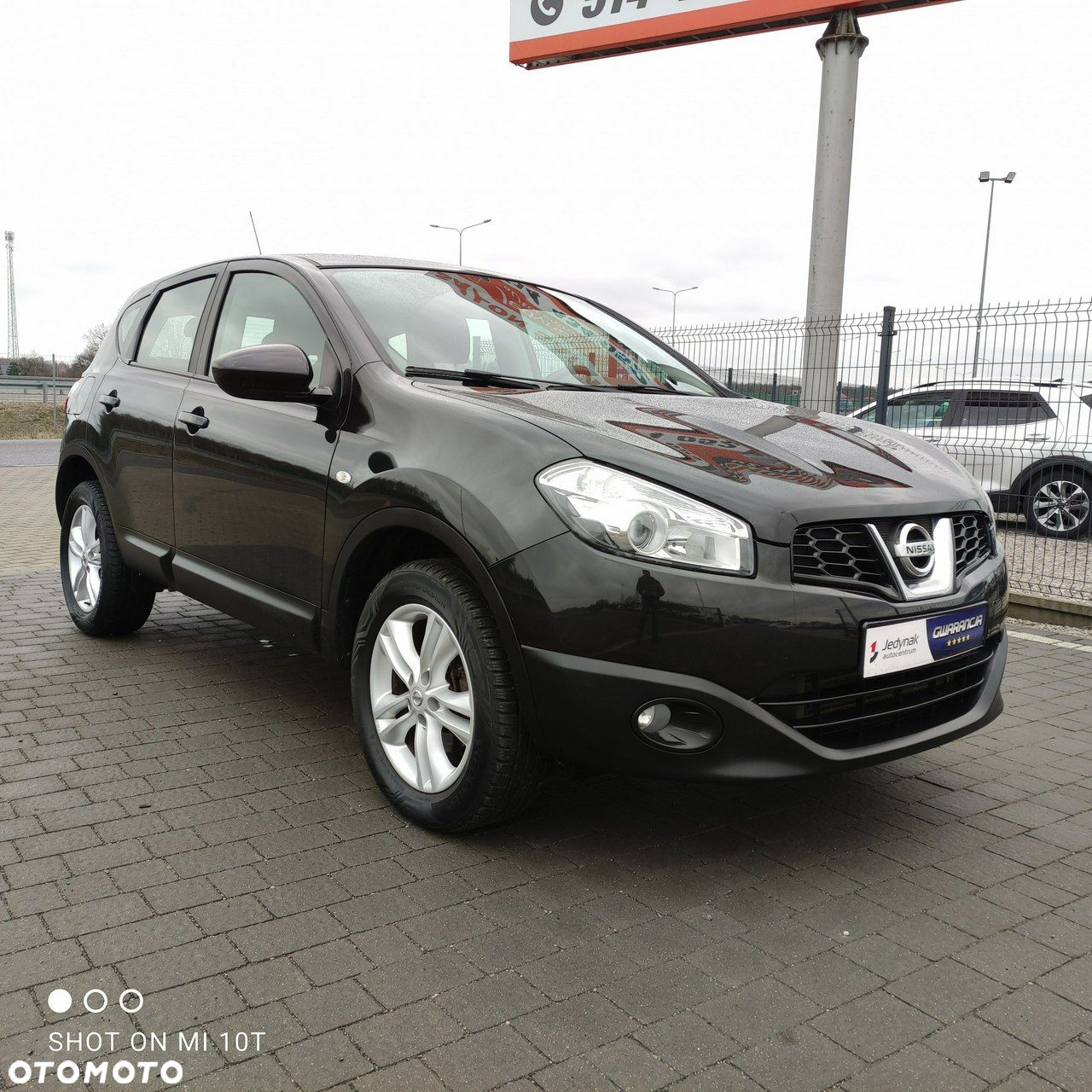 Nissan Qashqai - 2