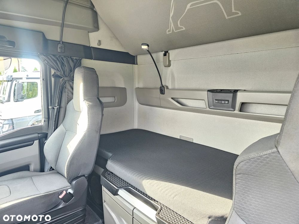 MAN TGX 18.480 GM RETARDER! SALON POLSKA SERWISOWANY! - 21
