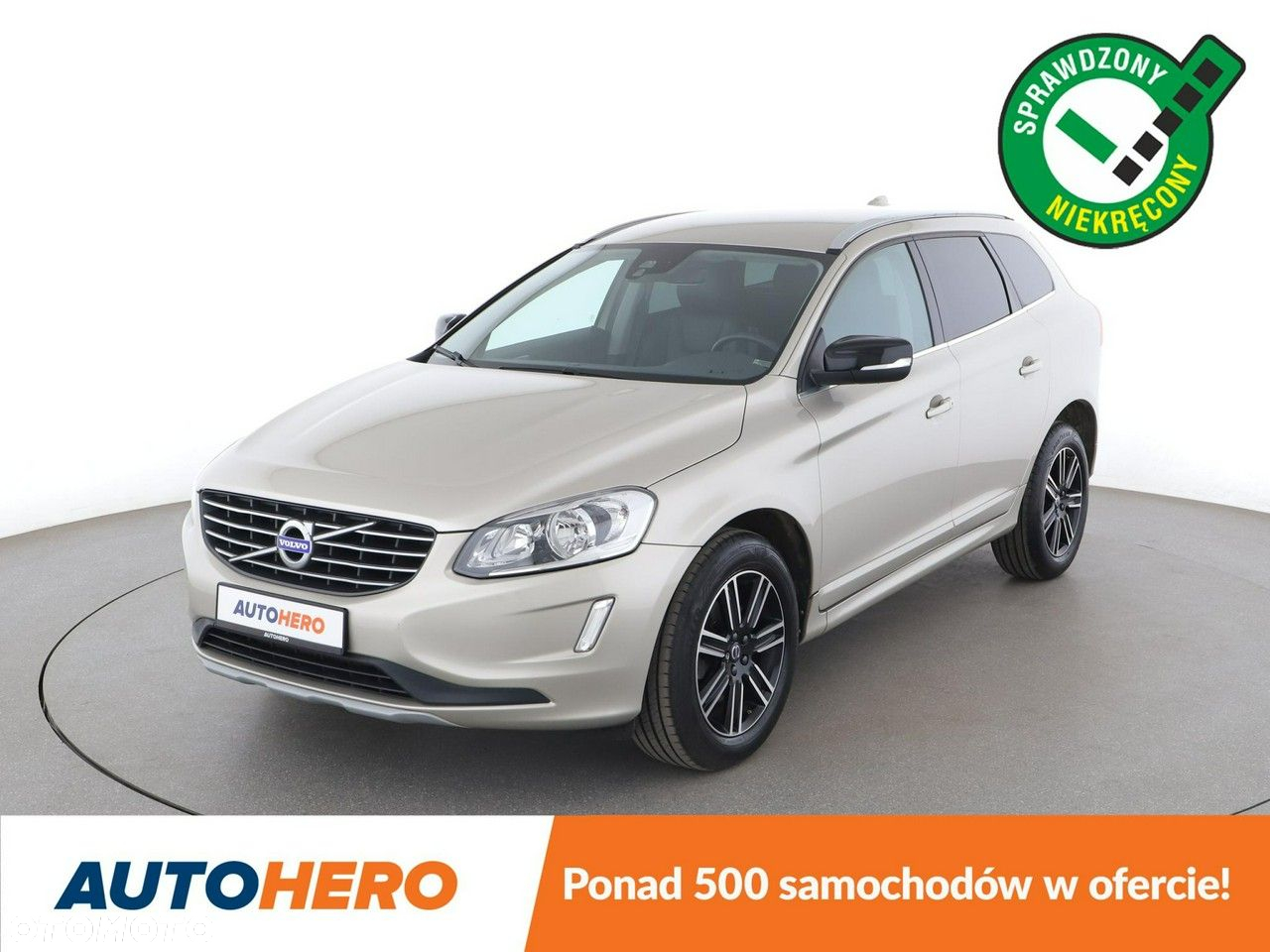 Volvo XC 60 D3 Geartronic Momentum - 2