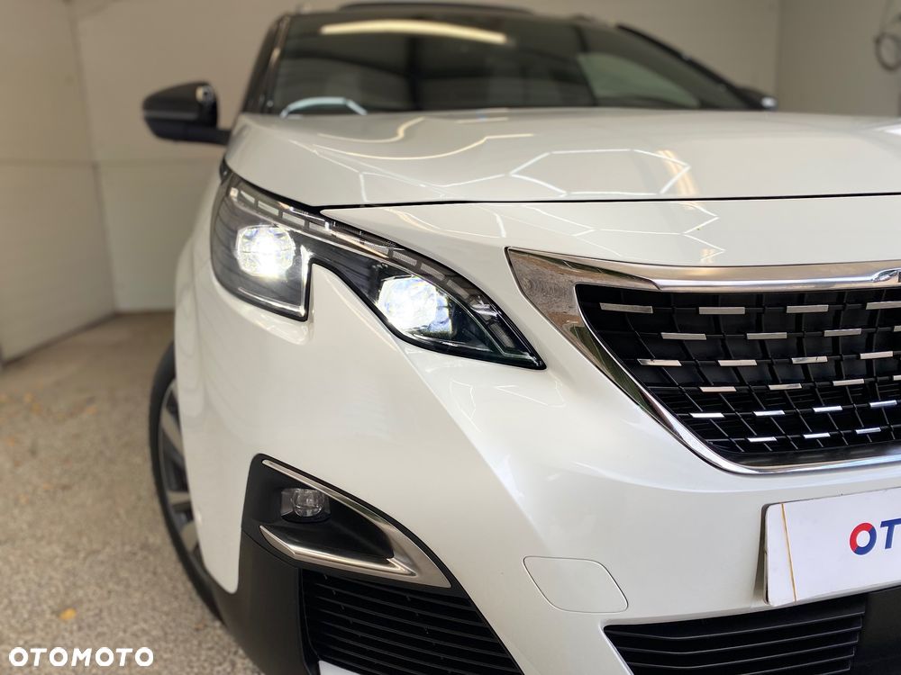Peugeot 3008 PureTech 180 Stop & Start GPF EAT8 GT - 22