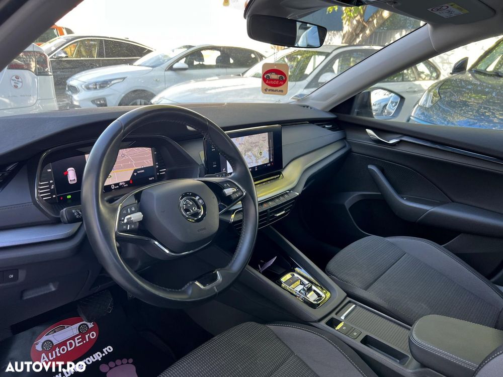 Skoda Octavia - 6
