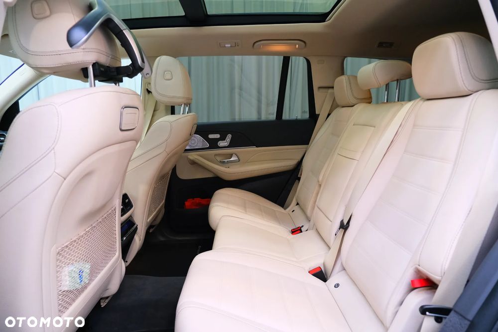 Mercedes-Benz GLS 400 d 4-Matic - 28