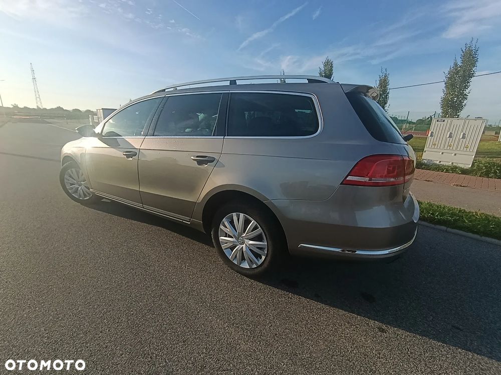 Volkswagen Passat 1.4 TSI Highline DSG - 1