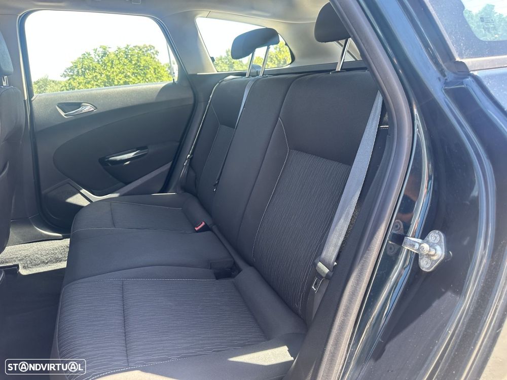 Opel Astra Sports Tourer 1.6 CDTI Business Edition S/S - 11